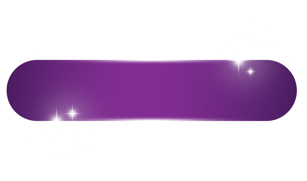 purple banner and topic bar sparkle flash light